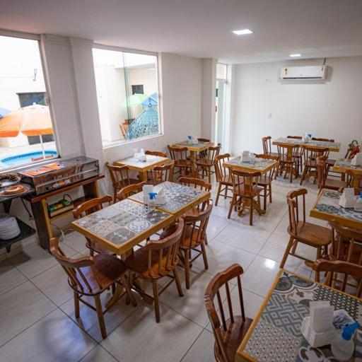 מראגוג'י Pousada Villa Costeira מראה חיצוני תמונה
