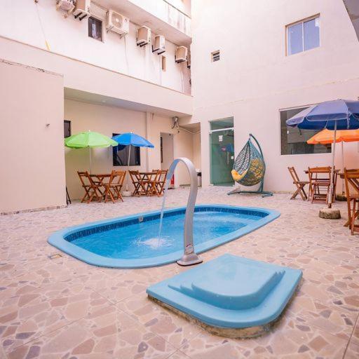 מראגוג'י Pousada Villa Costeira מראה חיצוני תמונה