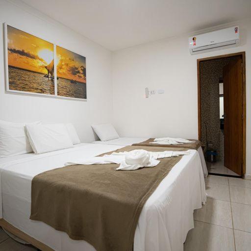 מראגוג'י Pousada Villa Costeira מראה חיצוני תמונה