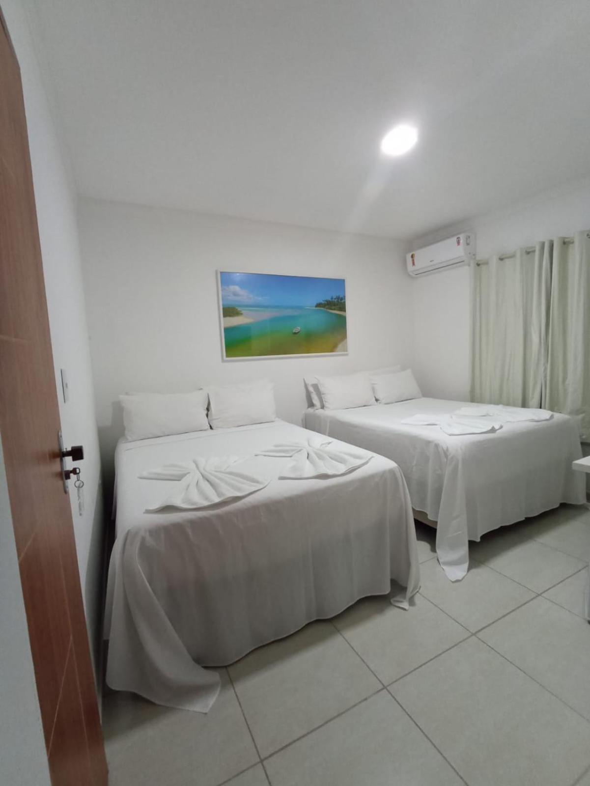 מראגוג'י Pousada Villa Costeira מראה חיצוני תמונה
