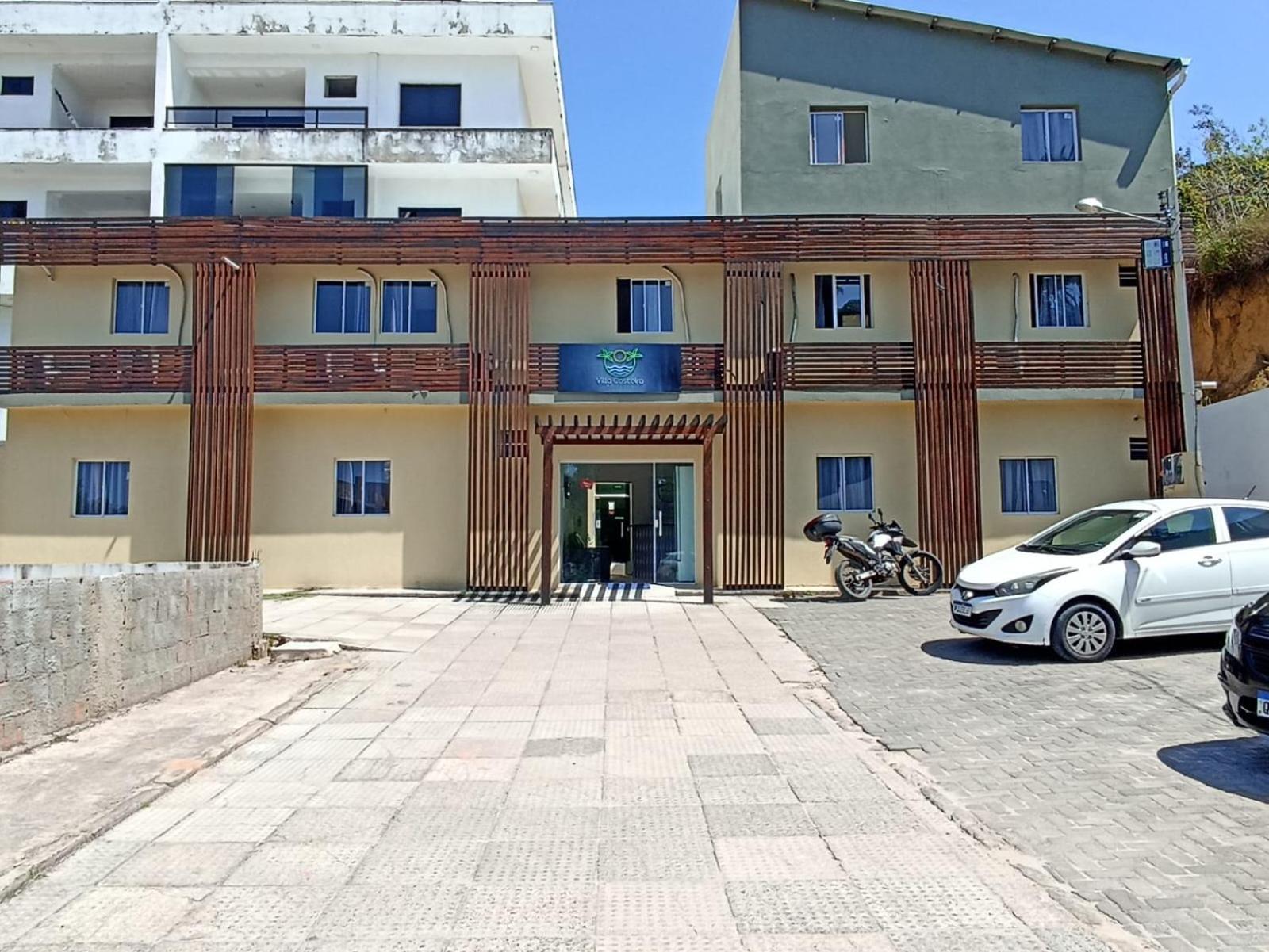 מראגוג'י Pousada Villa Costeira מראה חיצוני תמונה