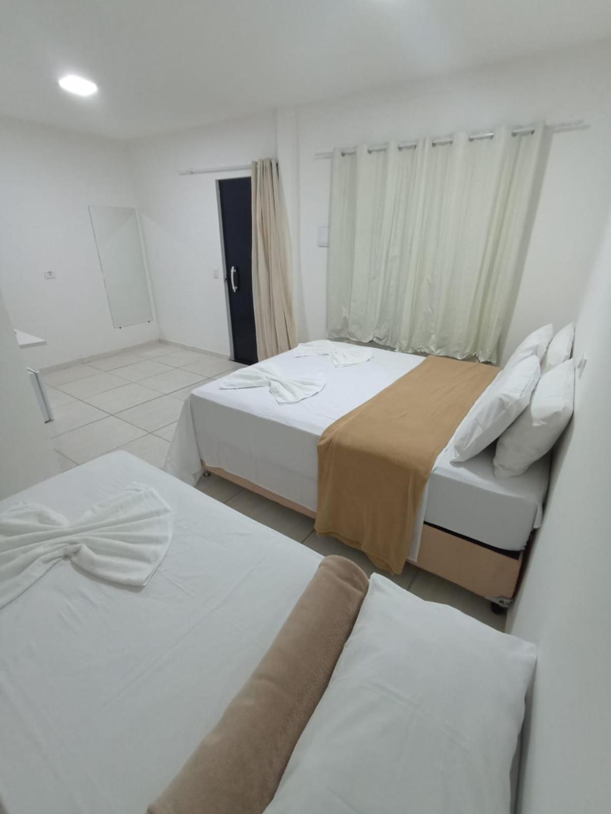 מראגוג'י Pousada Villa Costeira מראה חיצוני תמונה