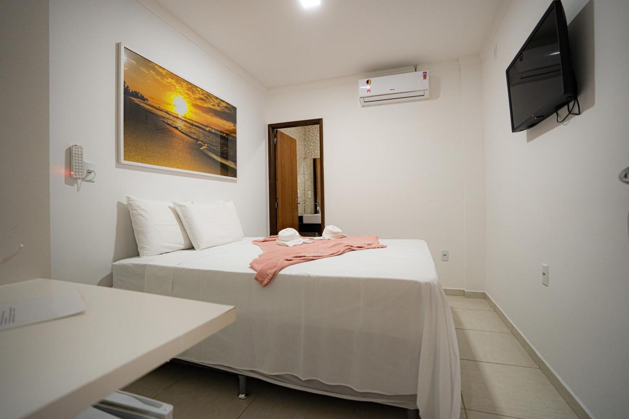 מראגוג'י Pousada Villa Costeira מראה חיצוני תמונה
